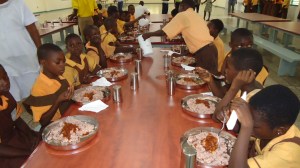 Food for People Ghana