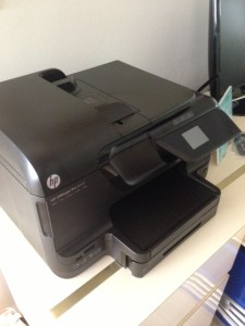 My New Printer