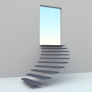 Stairway to Printer Heaven