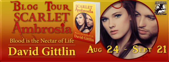 Blood Is The Nectar of Life