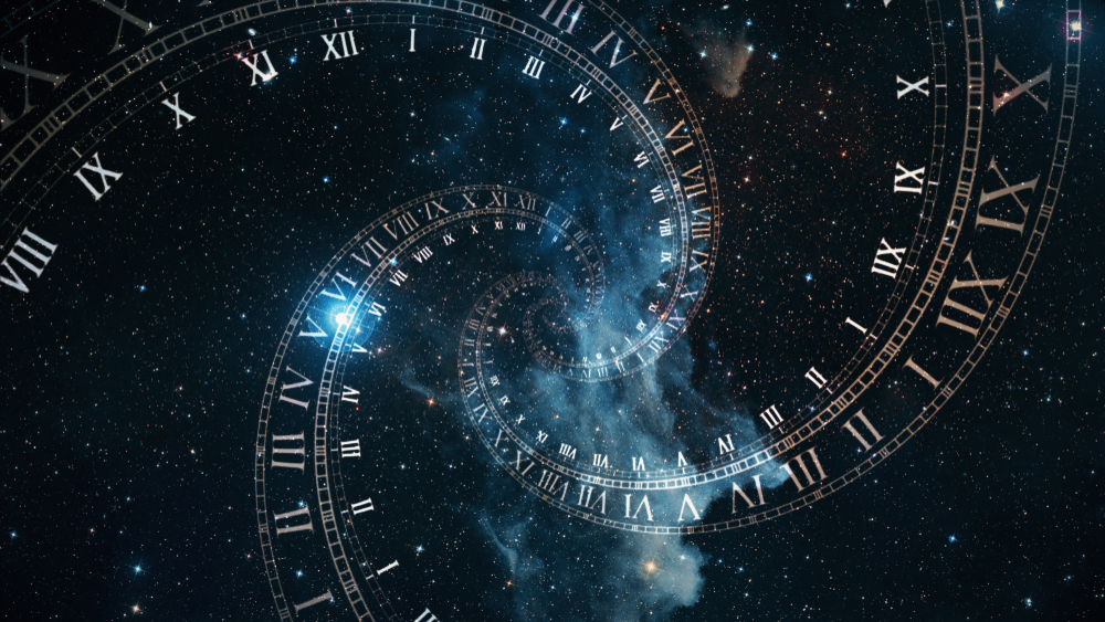 The Time Travel Spiral
