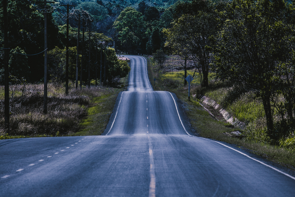 A long way from love